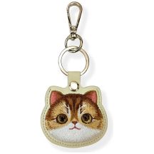 Etui Nimmy Big Eyed Pet 2.0 Cat na lokalizator - zielone