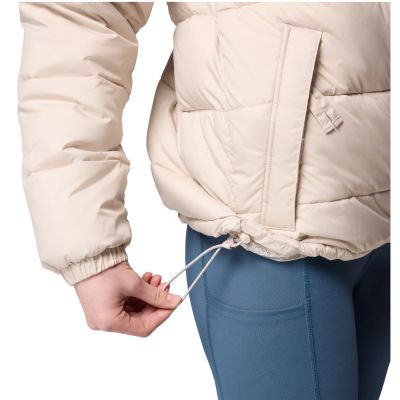 4. Columbia Pike Lake III Hooded Jacket 2133563278 Beżowe L