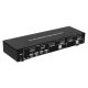 11. TECHLY PRZEŁĄCZNIK KVM DISPLAYPORT/USB 2X1 DUAL HE