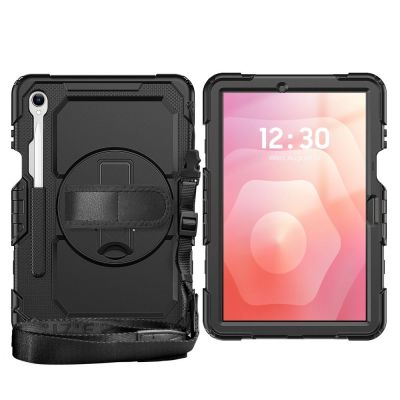 14. Etui Tech-Protect Solid na Samsung Galaxy Tab S11 11.0 X730 / X736B - czarne