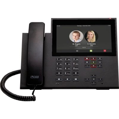 4. Telefon VoIP Auerswald COMfortel D-600 z funkcjami