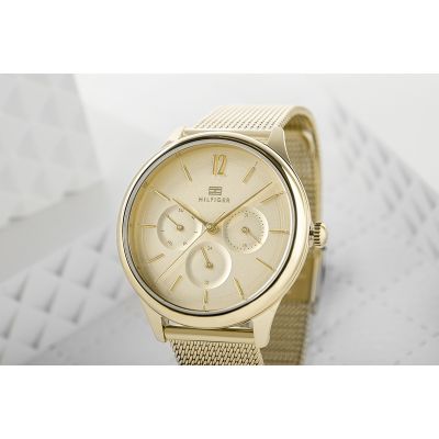 3. Zegarek Damski Tommy Hilfiger Layla 1782458+ BOX