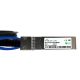 3. BlueOptics SFP-H25G-CU1M-BL kabel InfiniBand / światłowodowy 1 m SFP28 Czarny