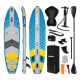 Deska SUP REBEL ACTIVE PRO RBA-4518 - niebieska