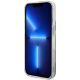 5. Etui Guess Golden Marble MagSafe na iPhone 14 Pro Max - czarne