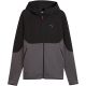 2. Bluza męska Puma Tech Slim Elevated czarno-szara 693951 34