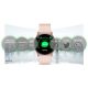 21. Smartwatch GIEWONT GW100-5 Różowy