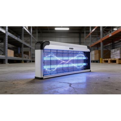 9. Lampa owadobójcza NOVEEN IKN240 Economic