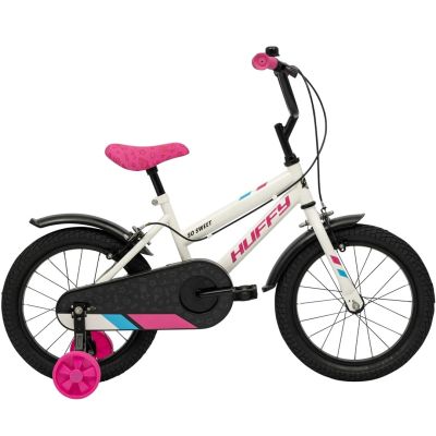2. Rower Huffy So Sweet 16" biały (21815W)