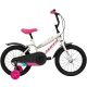 2. Rower Huffy So Sweet 16" biały (21815W)