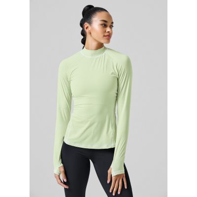 2. Koszulka CASALL Technical Pursuit Longsleeve zielony