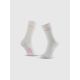 4. Skarpetki długie (2-pack) damskie 4F 4FRSS26USOCF657-90S