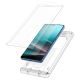3. Szkło hybrydowe Spigen Elite Shield EZ FIT na Samsung Galaxy S25 Ultra - przezroczyste
