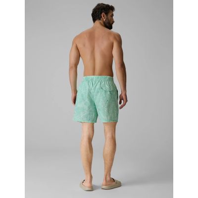 2. Spodenki plażowe boardshorty męskie 4F 4FRSS26UBDSM260-90A