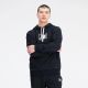 12. Bluza z kapturem New Balance Essentials Hoodie M MT33508BK