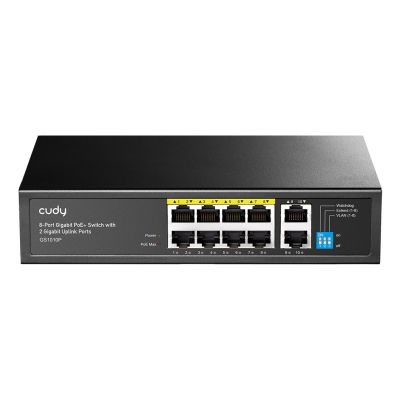 6. Switch Cudy (GS1010P)