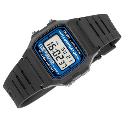 2. Zegarek Męski CASIO F-105W-1AWYEF