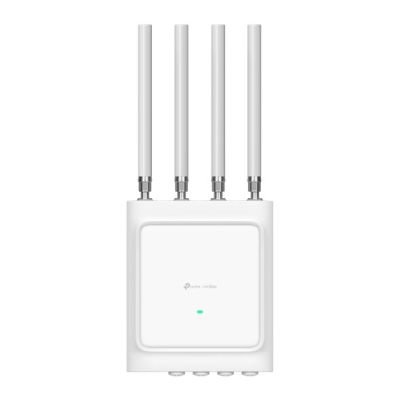 2. TP-Link Omada EAP668 Outdoor HD 3500 Mbit/s Biały Obsługa PoE