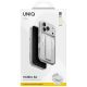 8. Etui UNIQ Heldro Air Magclick Charging na iPhone 18 Pro / 17 Pro - przezroczyste