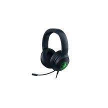 Słuchawki Razer Kraken V3 X RGB Wired Black USB Odnowione