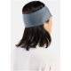 3. Opaska Odlo POLYKNIT WARM Headband szara