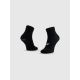 2. Skarpetki casual za kostkę (3-pack) męskie 4F 4FWMM00USOCM736-20S