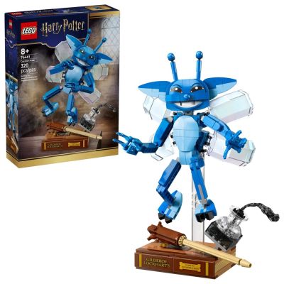 12. LEGO Harry Potter 76461 Chochlik kornwalijski