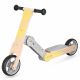 3. Rowerek biegowy i hulajnoga dziecięca 2w1 Spokey WOO-RIDE MULTI 940907