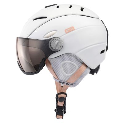 19. Kask narciarski Meteor Holo 24966 rozmiar L
