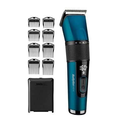 12. Maszynka do strzyżenia BABYLISS E990E