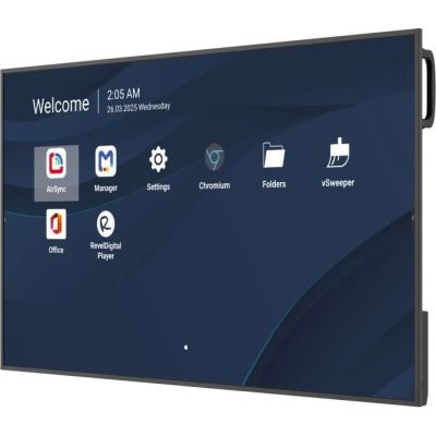 3. Wielkoformatowy wyświetlacz LED ViewSonic ViewBoard
