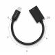 8. Adapter Wozinsky WOTGY1S USB-C 3.0 (męski) - USB-A 3.0 (żeński) OTG - czarny