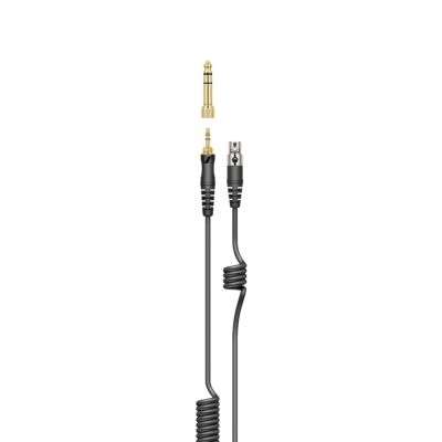 4. Sennheiser HD 480 PRO - Słuchawki studyjne zamknięte