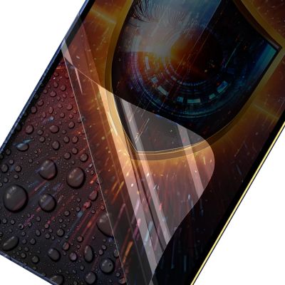 4. Folia ochronna prywatyzująca matowa 3mk Silky Matt Privacy na Xiaomi Redmi 17 4G / 5G