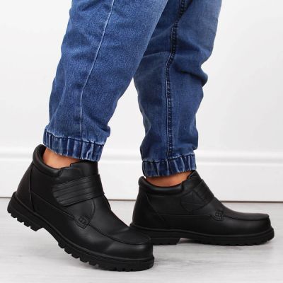 3. Buty ocieplane Atletico Man's Style M WS-004 ATC455B