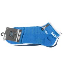 Skechers 3PPK Mesh Ventilation Socks SK43022-5608 Białe 35-38