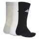 2. Skarpety adidas Cushioned Sportswear Crew 3P KC9624