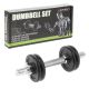 25. Hantla z gwintem HMS SG01 7 kg