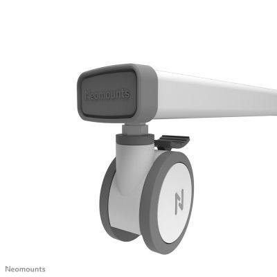 9. Neomounts FL55-875WH1 uchwyt do tablic informacyjnych 2,54 m (100") Biały