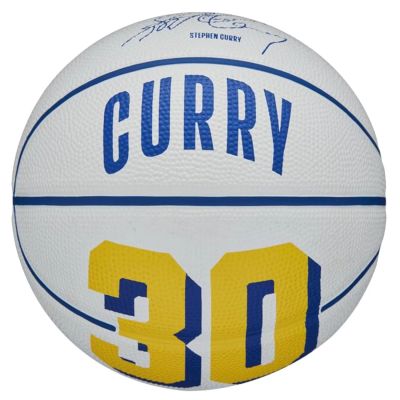 5. Piłka Wilson NBA Player Icon Stephen Curry Mini Ball WZ4007401XB