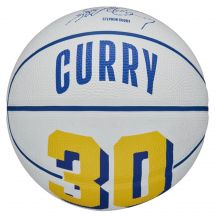 Piłka Wilson NBA Player Icon Stephen Curry Mini Ball WZ4007401XB