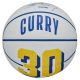 5. Piłka Wilson NBA Player Icon Stephen Curry Mini Ball WZ4007401XB