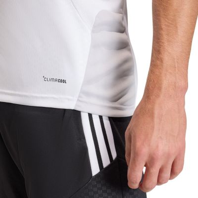 6. Koszulka męska adidas Tiro 26 Competition Training Jersey biała KA7583