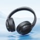 10. Słuchawki bezprzewodowe Baseus Bass BH1 Lite nauszne Bluetooth 6.0 - czarne