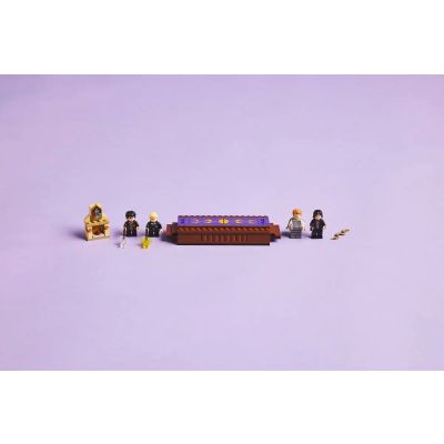 9. LEGO HARRY POTTER 76441 Zamek Hogwart: Klub pojedynków