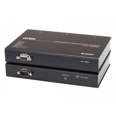 ATEN CE920-ATA-G przedłużacz KVM Nadajnik i odbiornik