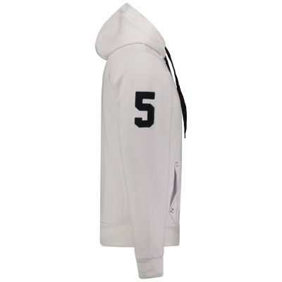 4. Bluza Geographical Norway Folton EO 100 M WW4783H/GNO-White