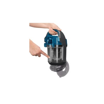 2. Odkurzacz bezworkowy Bosch BGS05A220 Serie 2 (niebieski)