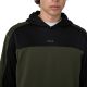 15. Bluza męska Fila Rivoli oliwkowo-czarna FAM1121 63185