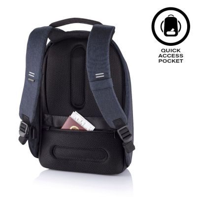 5. XD DESIGN PLECAK ANTYKRADZIEŻOWY BOBBY HERO SMALL GRANATOWY P/N: P705.705